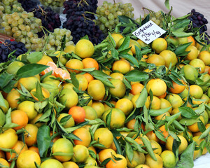 Mandarinen