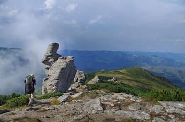 Vacation activity Take a Hike Day