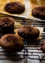 chocolate chip cookies