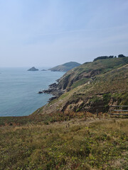Herm Island, Guernsey Channel Islands