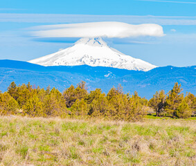 Fototapeta premium Mount Hood - Oregon