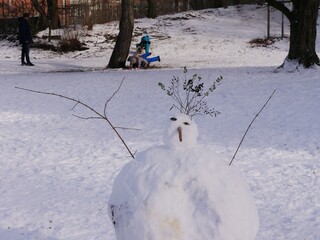 Winterfreuden