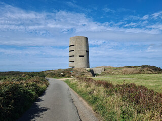 Guernsey Channel Islands, Imperial Observations Tower MP3