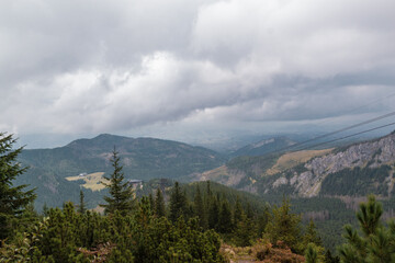 Tatra Mountains, National Park, Poland.