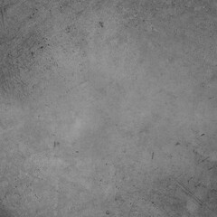 Grey textured concrete wall background