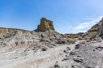 Tatacoa Desert in Colombia