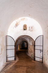 Castillo De San Cristobal, Old San Juan, Puerto Rico