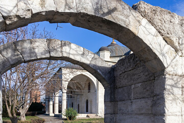 Uzundzhovo Church, Haskovo Region, Bulgaria