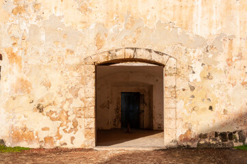 Castillo San Felipe Del Morro, Old San Juan, Puerto Rico