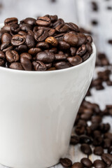 Fototapeta premium coffee beans