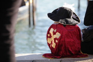 The Carnival of Venice (Italian: Carnevale di Venezia) is an annual festival held in Venice,