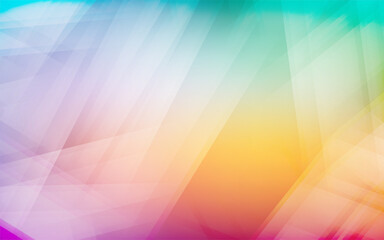 Abstract technology background Hi-tech communication concept innovation background illustration