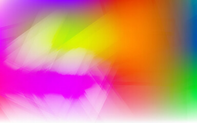 Abstract technology background Hi-tech communication concept innovation background illustration