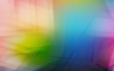 Abstract technology background Hi-tech communication concept innovation background illustration