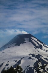volcán villarica