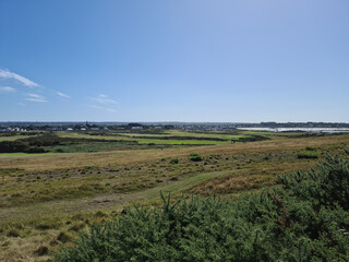 Guernsey Channel Islands, L'Ancresse Common