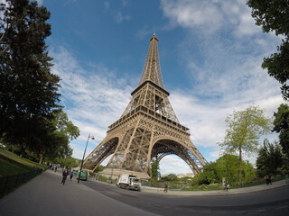 Eiffel Tower