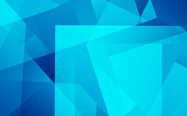 Fototapeta premium Abstract technology background Hi-tech communication concept innovation background illustration