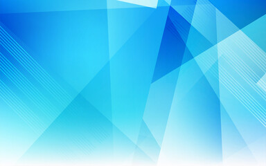Obraz premium Abstract technology background Hi-tech communication concept innovation background illustration