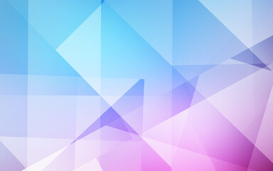 Obraz premium Abstract technology background Hi-tech communication concept innovation background illustration