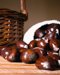 chestnuts for autumn