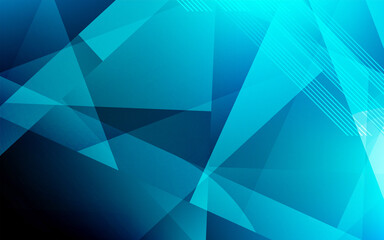 Fototapeta premium Abstract technology background Hi-tech communication concept innovation background illustration