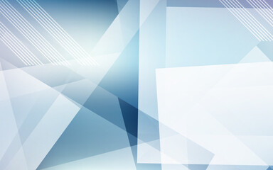 Abstract technology background Hi-tech communication concept innovation background illustration