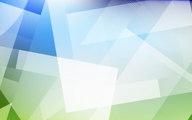 Abstract technology background Hi-tech communication concept innovation background illustration