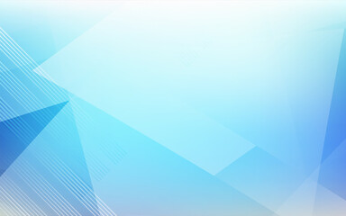 Abstract technology background Hi-tech communication concept innovation background illustration