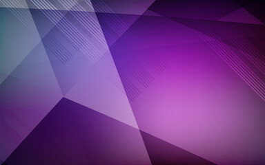 Fototapeta premium Abstract technology background Hi-tech communication concept innovation background illustration