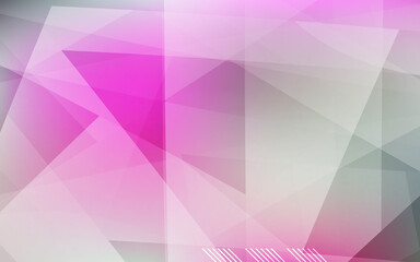 Abstract technology background Hi-tech communication concept innovation background illustration