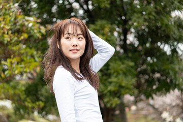 美しい日本女性