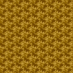 Brown seamless pattern wallpaper eps modern background bed sheets table cloths 