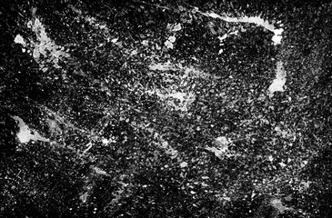 白黒のスプラッシュ素材