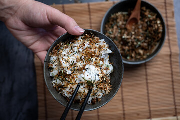 Furikake - Japanese rice seasoning
