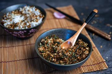 Furikake - Japanese rice seasoning