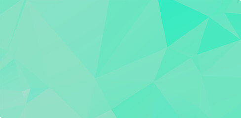 Blue vivid polygonal mosaic background, creative design templates Illustration