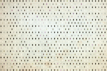 retro rhombus background