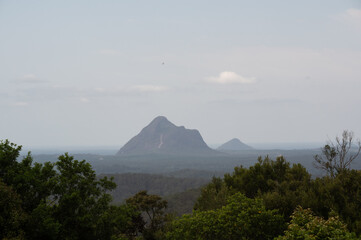 Glasshouse Mountains