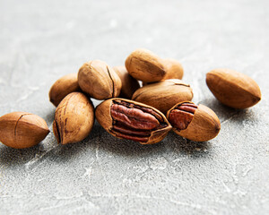 Pecan nuts