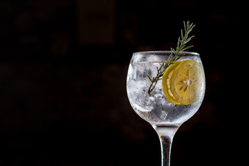 Drink - Gin Tônica