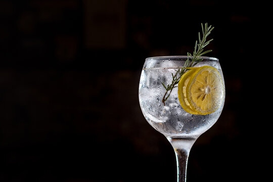 Drink - Gin T&ocirc;nica
