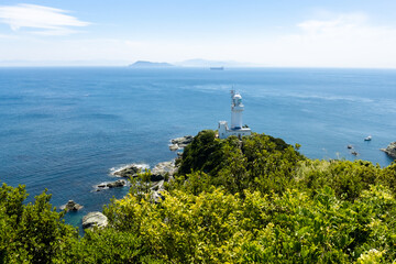 佐田岬灯台（愛媛県伊方町）