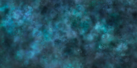 abstract fractal colorful blue aquamarine cerulean mint azure marbled stone wall concete cement grunge image paint background bg texture wallpaper art frame sample illustration board