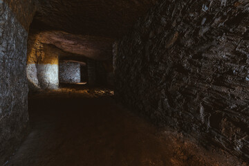 felsenkeller untertage licht