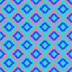 Geometric ornamental vector pattern. Modern shape for design, wall, ceiling design, porcelain, chinaware, ceramic tile, texture, paper and fabric.