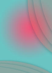 Colorful blur abstract background design, colorful blurred shaded background, vivid color illustration.