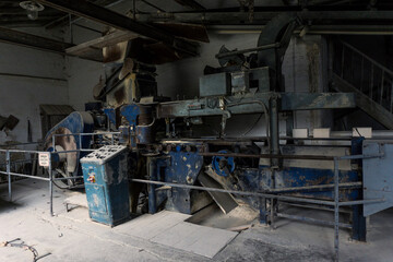 alte fabrik