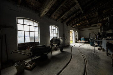 alte fabrik