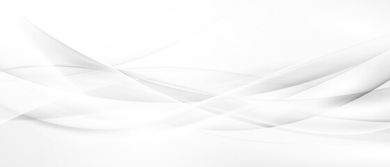 Fototapeta premium Abstract grey background poster with dynamic. technology network Vector illustration.